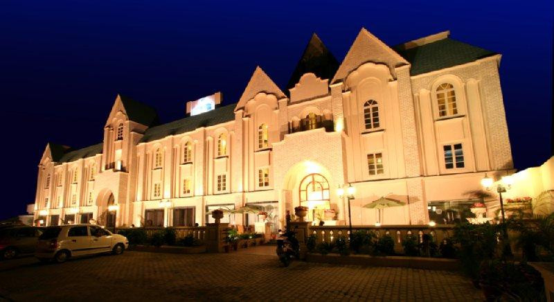 Hotel Le Castle主图