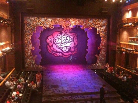 芝加哥海军码头莎士比亚剧院-芝加哥必去景点