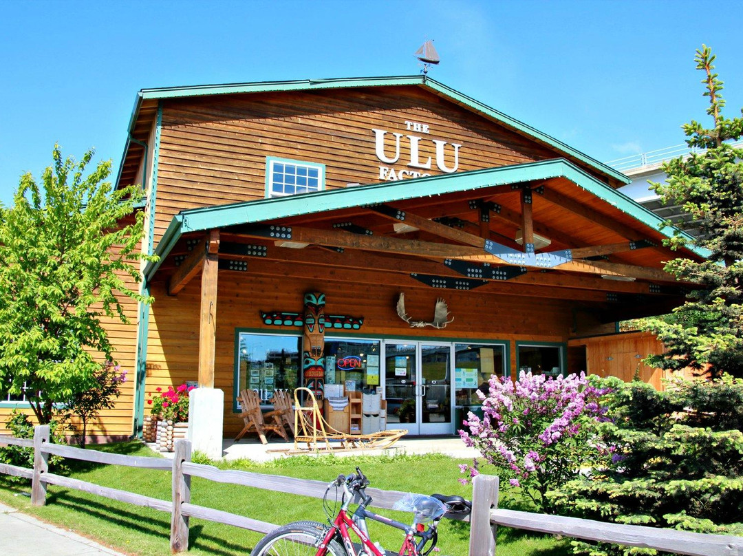 The Ulu Factory-安克雷奇必去景点