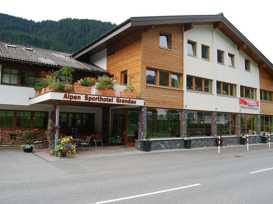 圣加伦教堂酒店住宿-Boutiquehotel Grandau