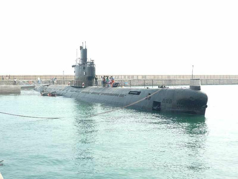 海军博物馆-青岛市必去景点