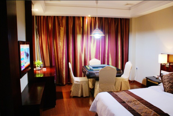 紫微京城大酒店主图