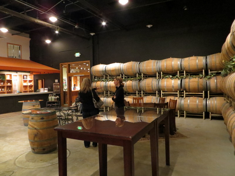 Chateau Ste. Michelle Winery景点图片