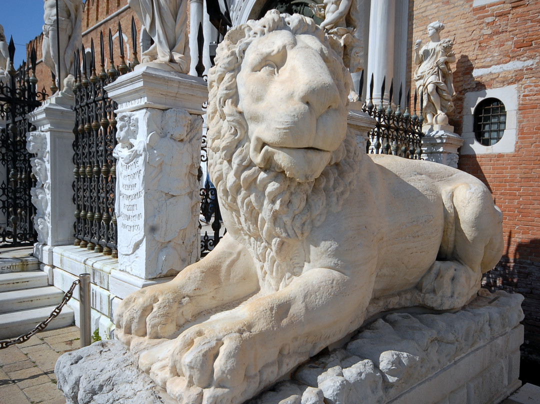 A Guide In Venice-威尼斯必去景点