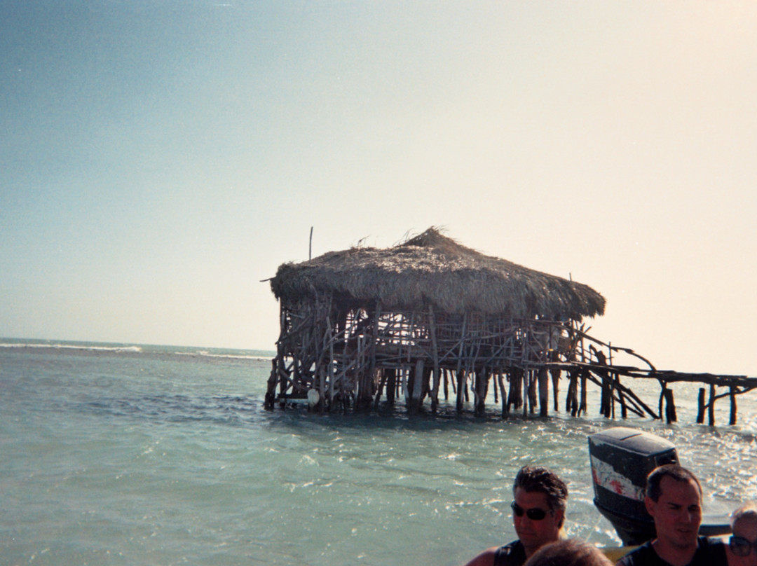 Floyd's Pelican Bar-瑰宝滩必去景点