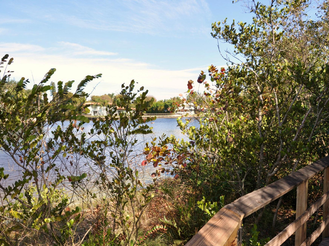 Secret Woods Nature Center-达尼亚滩必去景点