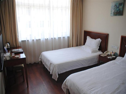 格林豪泰南通通州汽车站快捷酒店主图