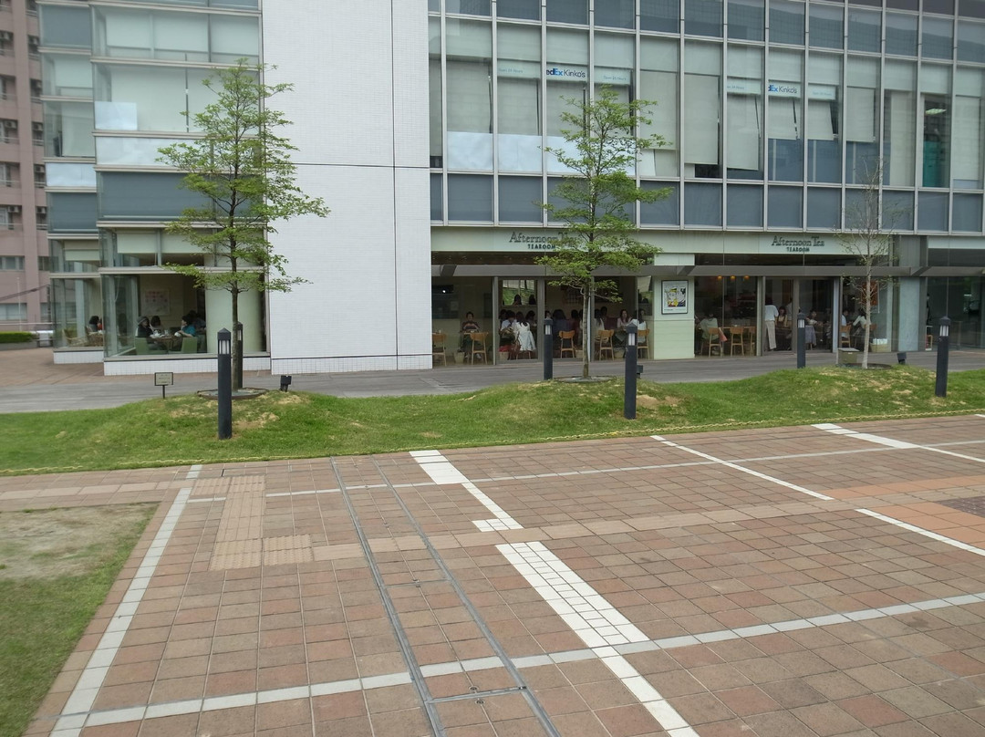 新宿南阳光广场-Yoyogi必去景点