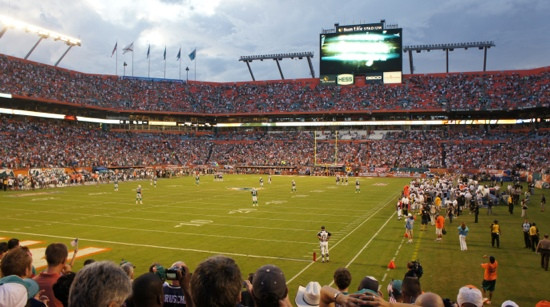 Sun Life Stadium-Miami Gardens必去景点