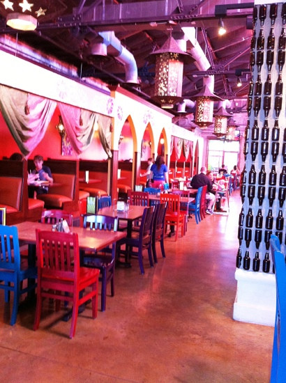 Mellow Mushroom Denton