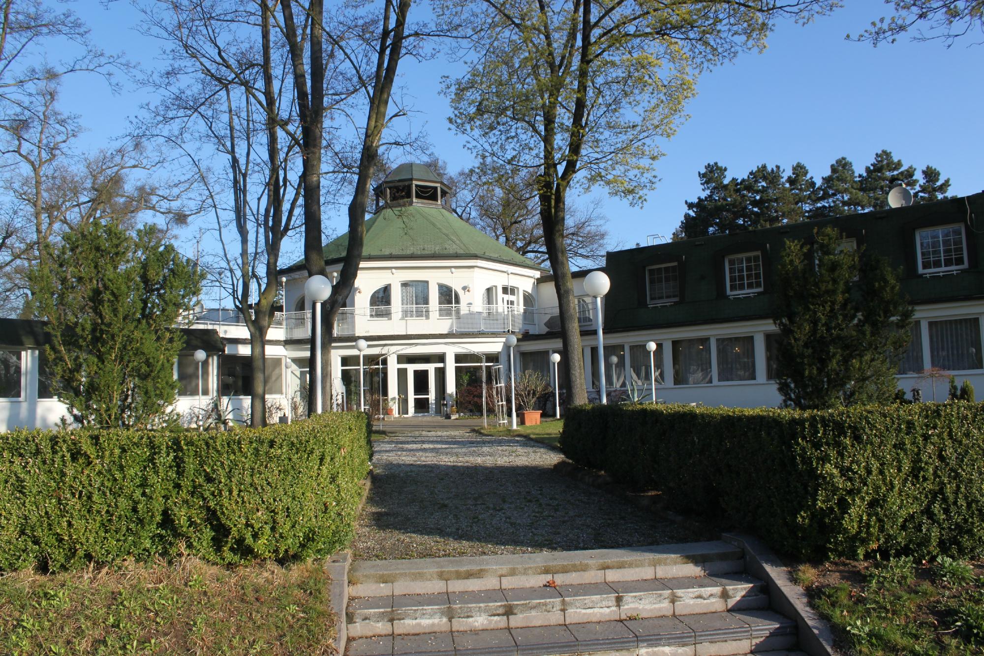 Hotel Ostrov-客卧