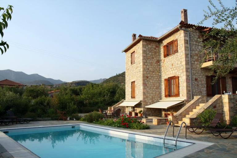 Eleonas Houses