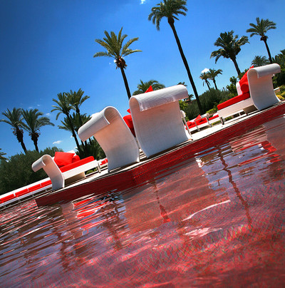 马拉喀什穆拉诺岛度假村主图