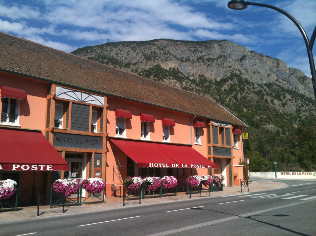 Hotel de La Poste