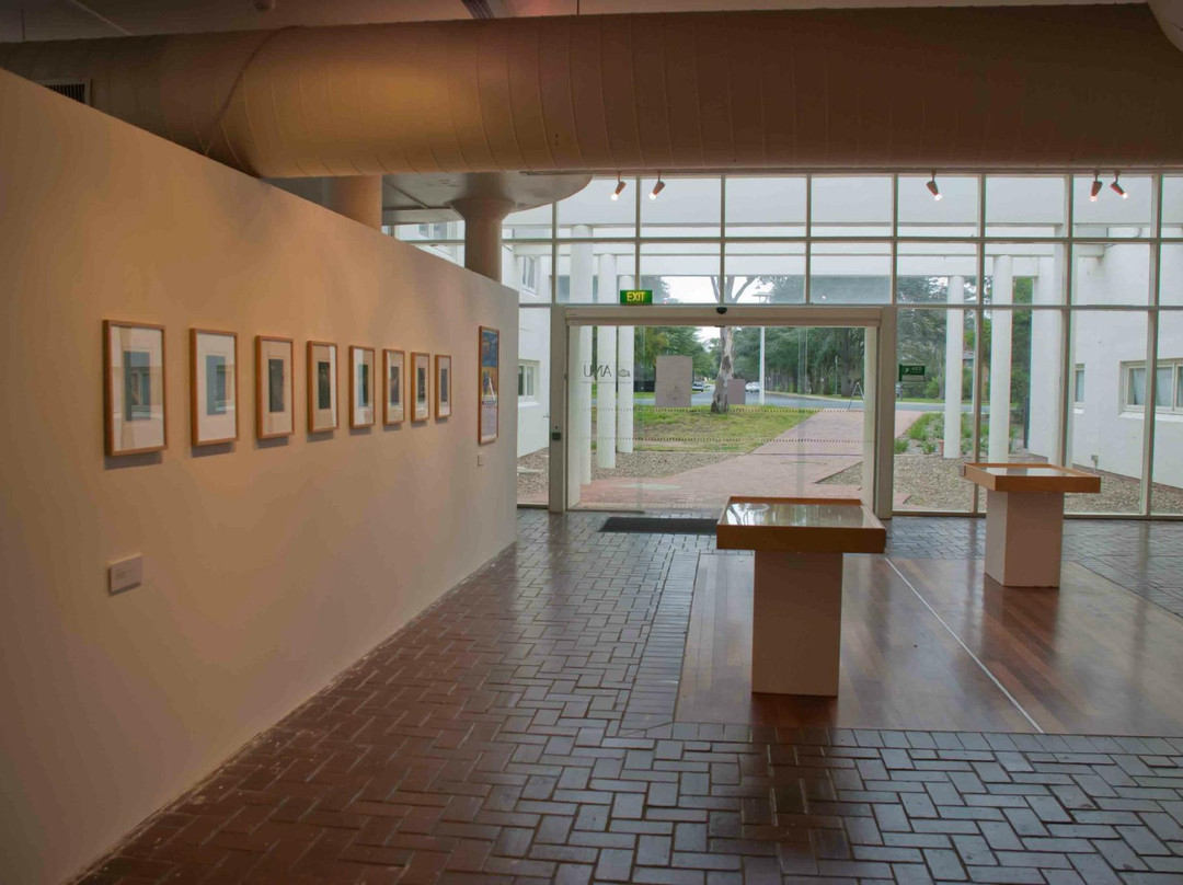 Canberra School of Art Gallery-堪培拉必去景点