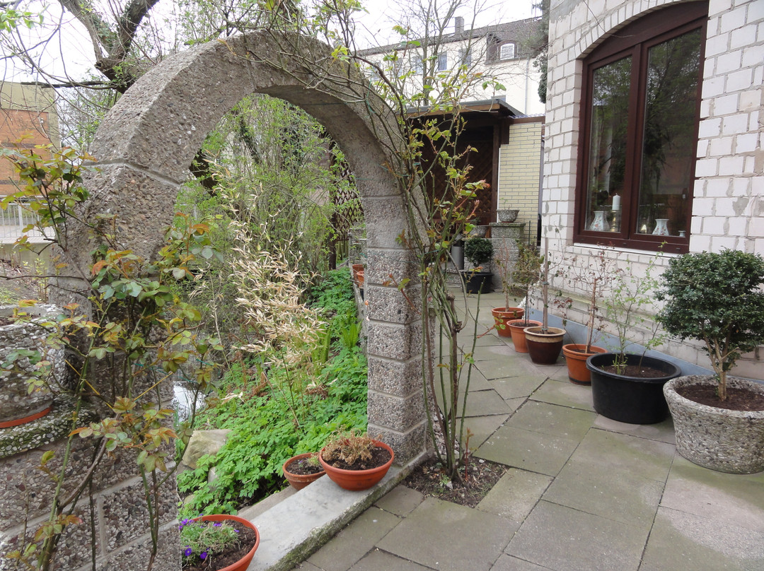 Emmerthal酒店住宿-Hotel Birkenhof