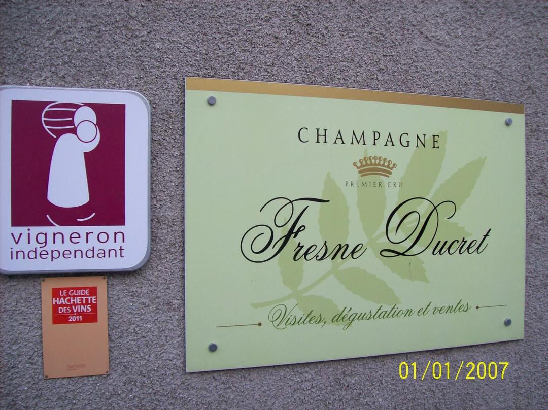Champagne Fresne Ducret, La Bonne Table Cooking Classes, and Broquilles景点图片