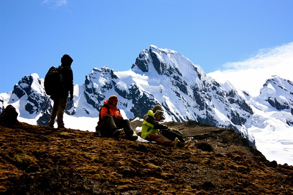 Ecuador Eco Adventure-Riobamba必去景点