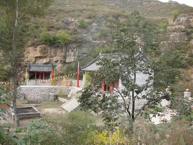 青虚山-唐县必去景点