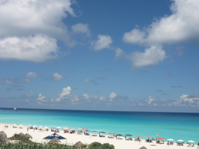 Playa Tortugas景点图片