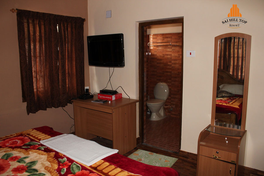 Sai Hill Top Resort主图