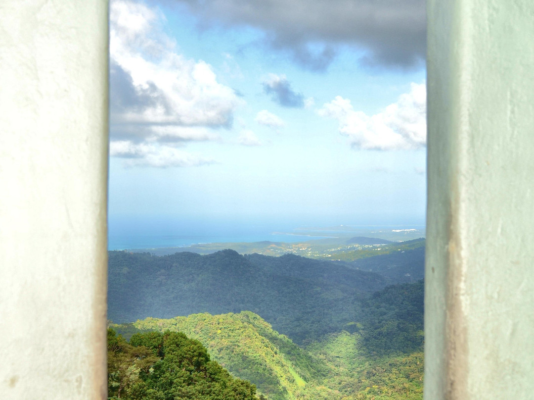 Torre Yokahú-云盖国家森林公园必去景点