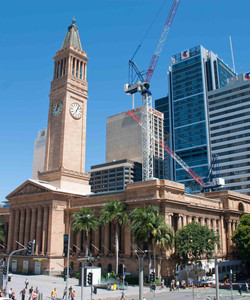 市政厅景点门票图片