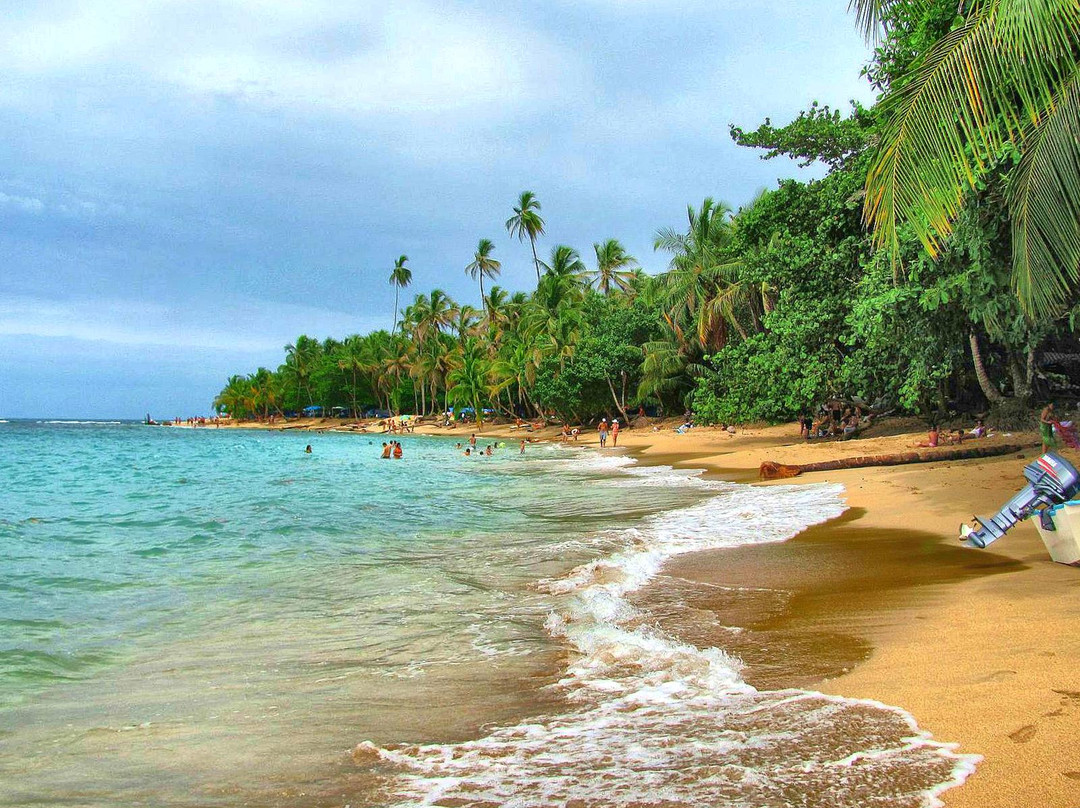 Playa Puerto Viejo景点图片