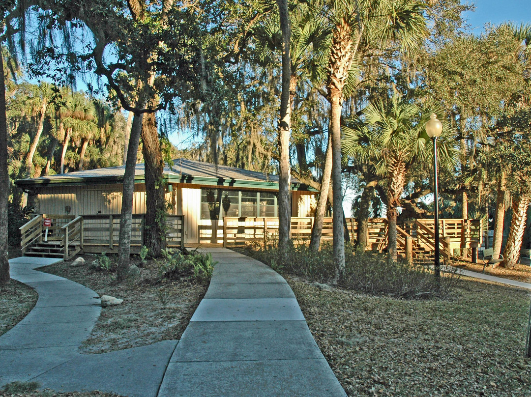 Gemini Springs Park-DeBary必去景点