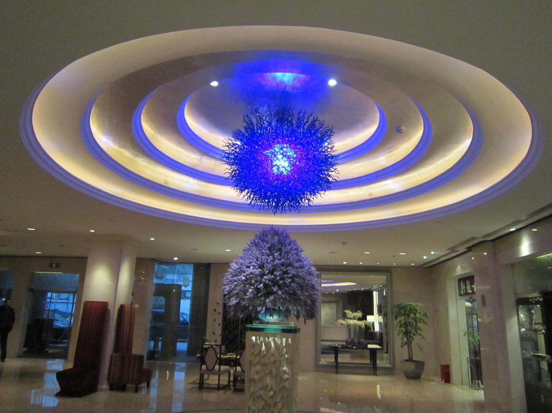 华辰国际饭店主图