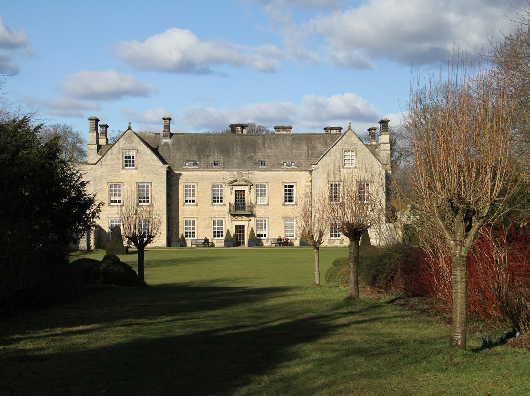 Nunnington Hall景点图片