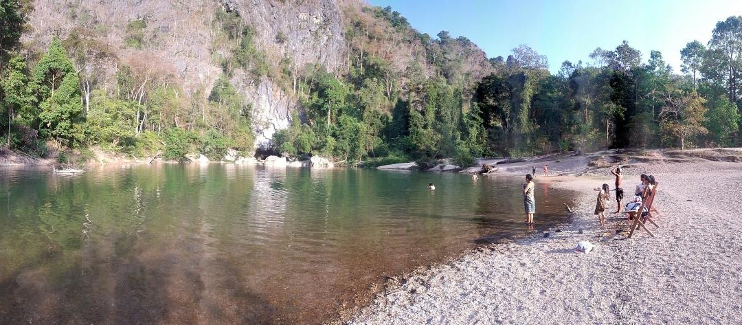 Kong Lor Cave-Phoun Hin Boun必去景点