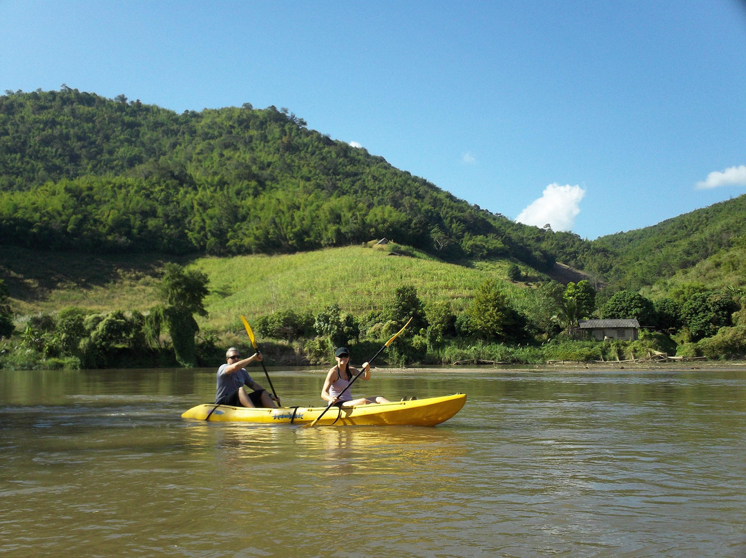 Smiling Albino-曼谷必去景点