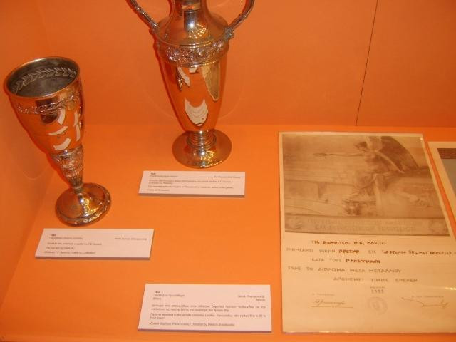 Thessaloniki Olympic Museum-塞萨洛尼基必去景点