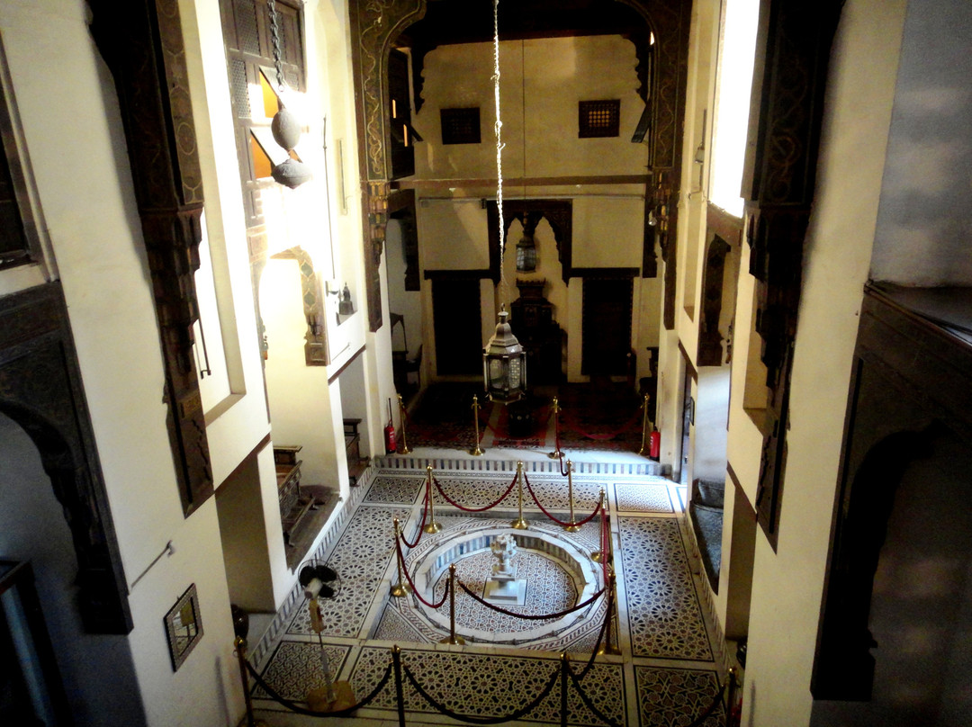 盖尔安德森博物馆-开罗必去景点