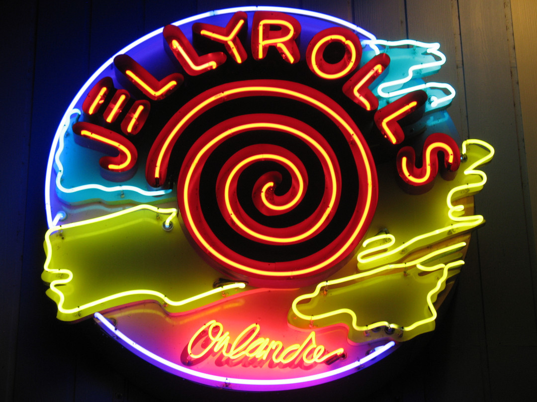 Jellyrolls-奥兰多必去景点