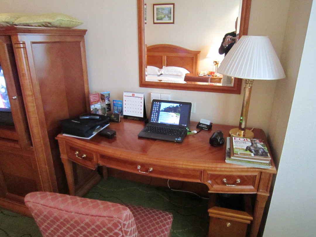 深圳彭年万丽酒店主图