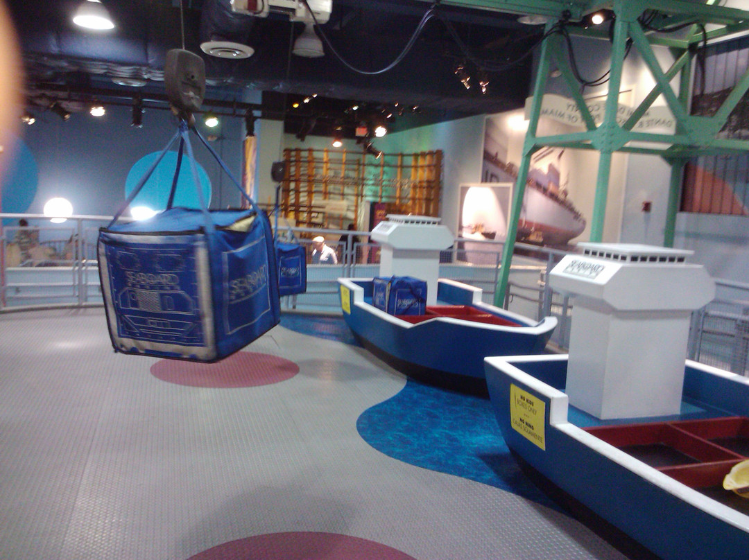 迈阿密儿童博物馆-迈阿密必去景点