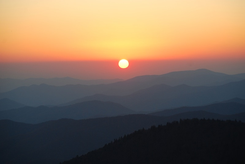 Kuwohi-大雾山国家公园必去景点