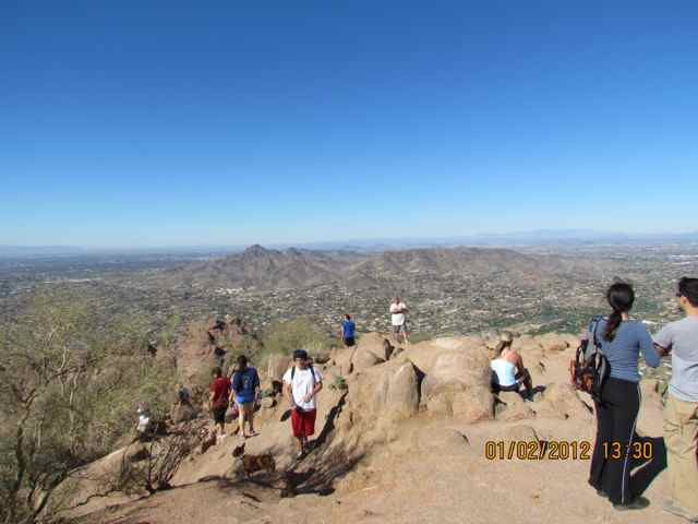 驼背山-凤凰城必去景点