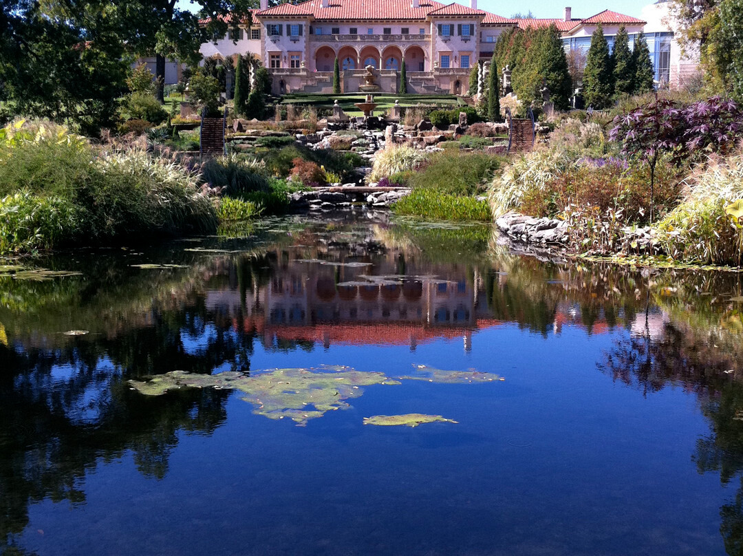 Philbrook Museum of Art-塔尔萨必去景点