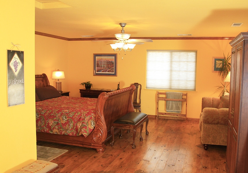 Sequoia View Vineyard主图