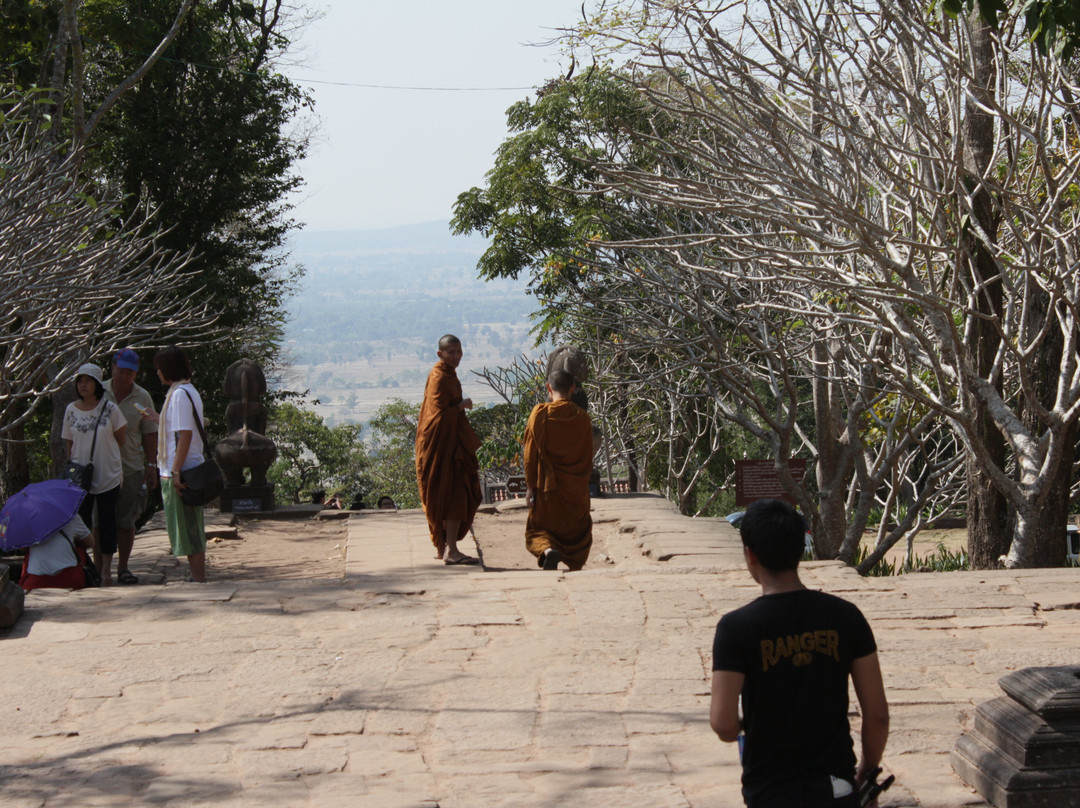 Phanom Rung Historical Park (Prasat Hin Phanom Rung)景点图片