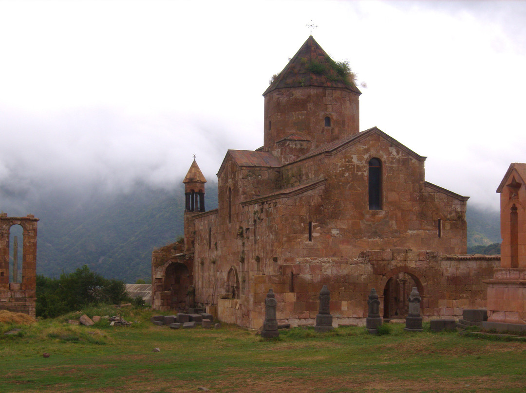 Odzun Church-Odzun必去景点