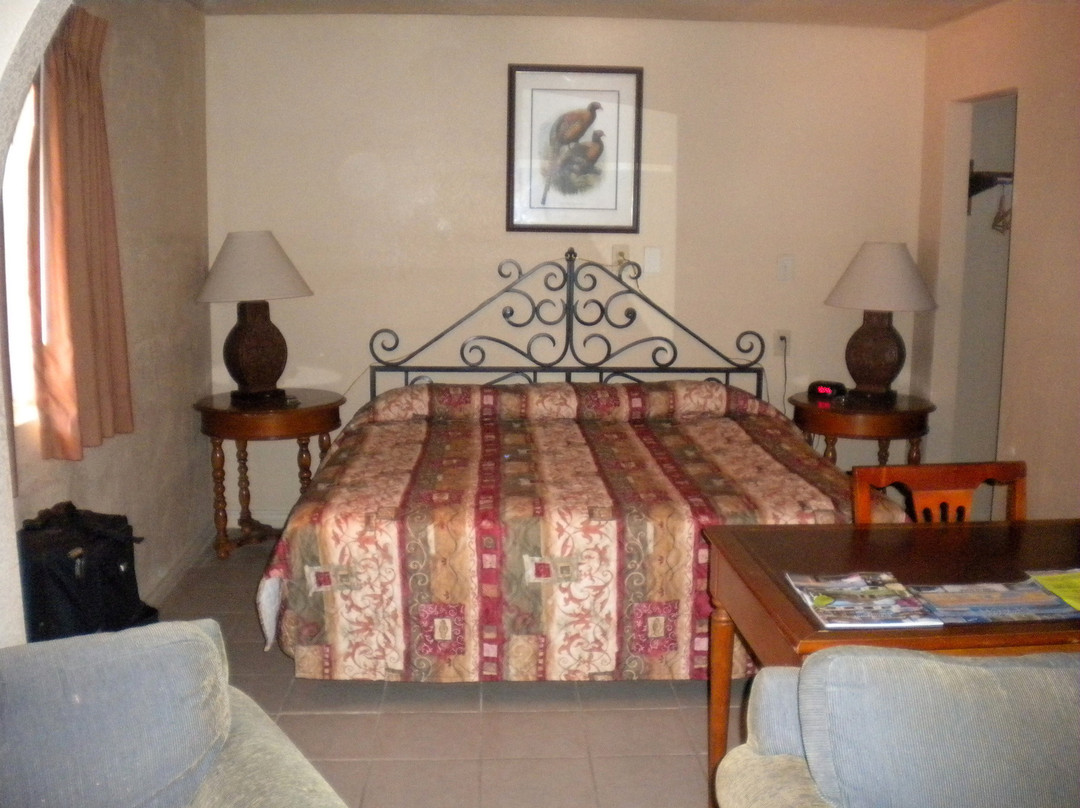 Cedar Sands Motel主图