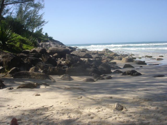Ferrugem Beach-Garopaba必去景点
