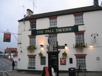 The Pall Tavern-官方