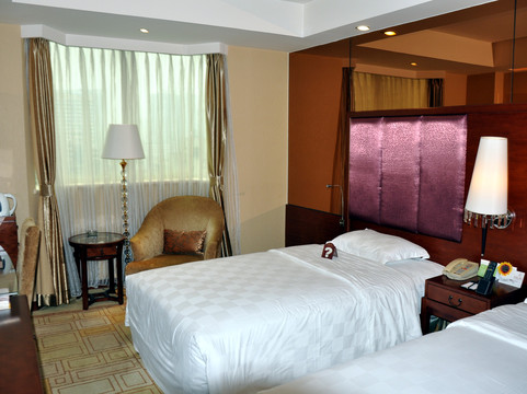 成都天府阳光酒店主图