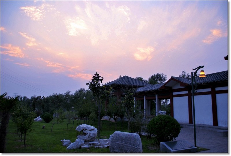 刘禹锡墓-荥阳市必去景点