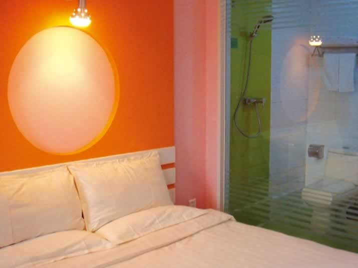 最美城市快捷宾馆主图